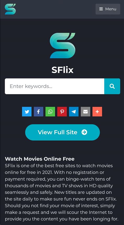 sflox to|sflix to app.